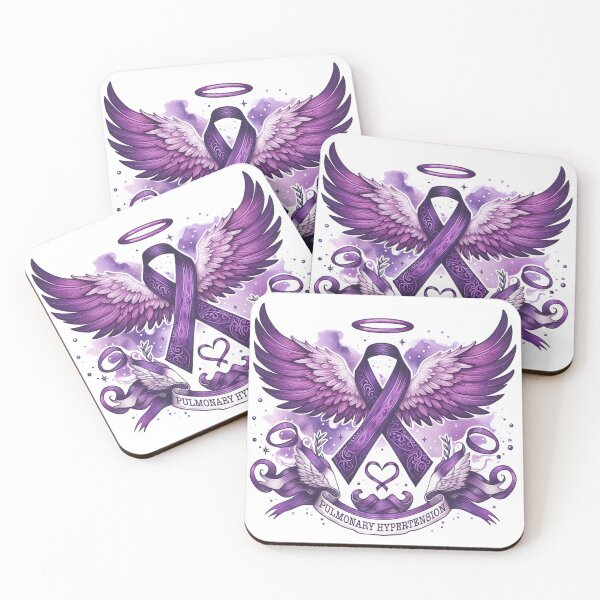Item preview, Pulmonary Hypertension designed and sold by clintang.