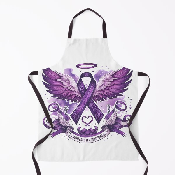 Item preview, Pulmonary Hypertension designed and sold by clintang.