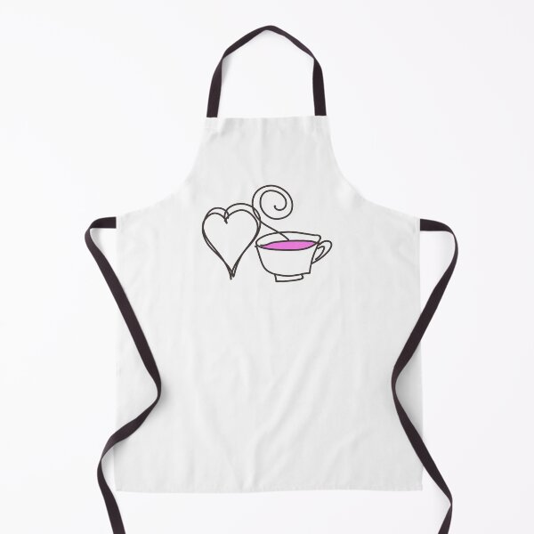 Item preview, Coffee cup with heart designed and sold by vibeno1.