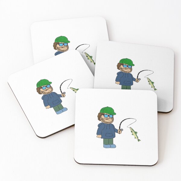 Item preview, fishing jack designed and sold by Jq12345.