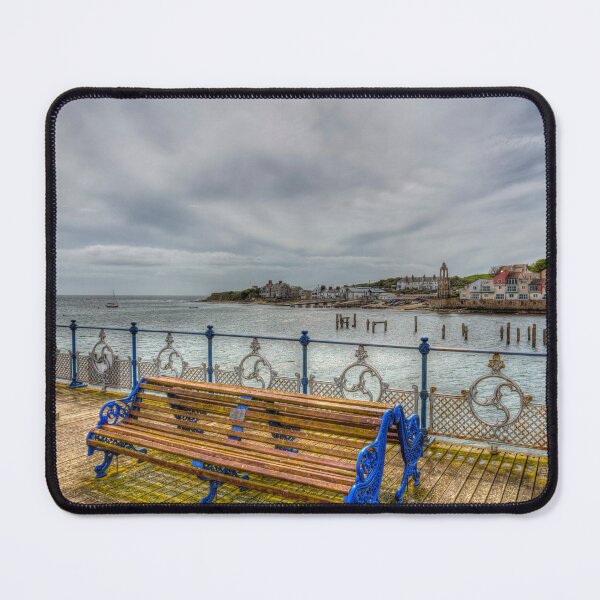 Item preview, Swanage Victorian Pier, Dorset, England designed and sold by Paul Thompson Photography.
