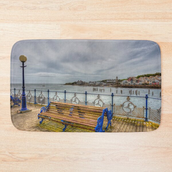 Item preview, Swanage Victorian Pier, Dorset, England designed and sold by Paul Thompson Photography.