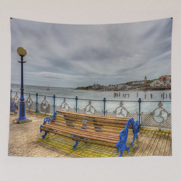 Item preview, Swanage Victorian Pier, Dorset, England designed and sold by Paul Thompson Photography.