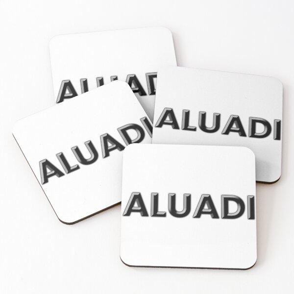 Item preview, ALUADI Embossed Text Art : ALUADI Text Art Series designed and sold by ALUADI.