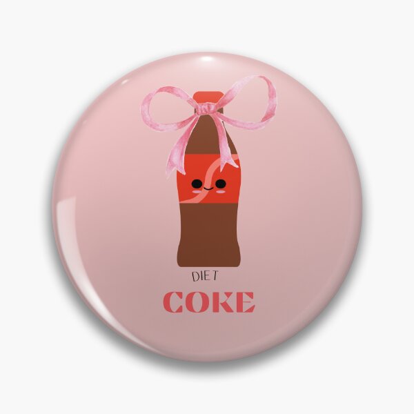 Item preview, Diet coke designed and sold by IndigoEcho.