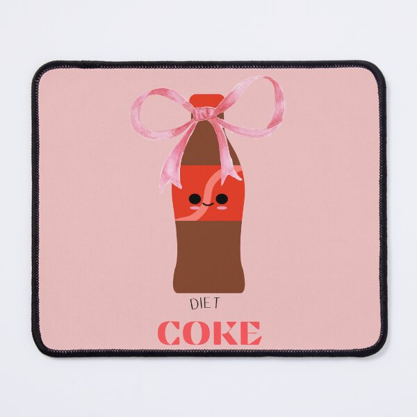 Item preview, Diet coke designed and sold by IndigoEcho.