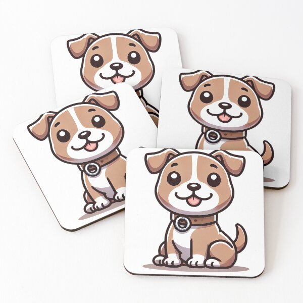 Item preview, Cute Pitbull designed and sold by simon5711.