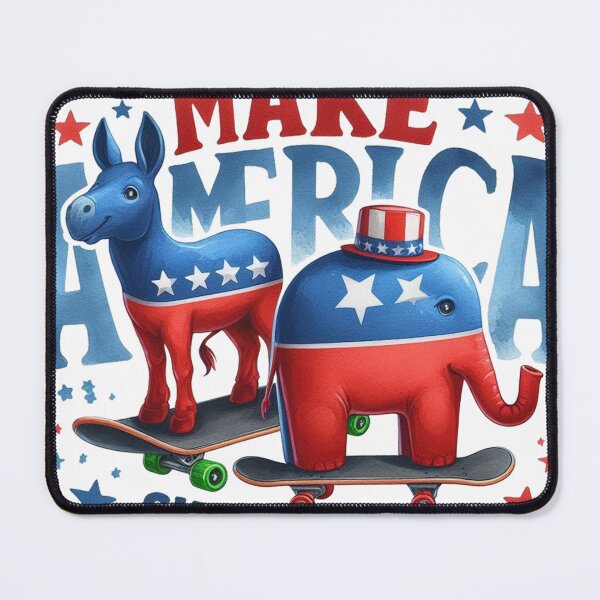 Item preview, Make America Skate Again designed and sold by clintang.