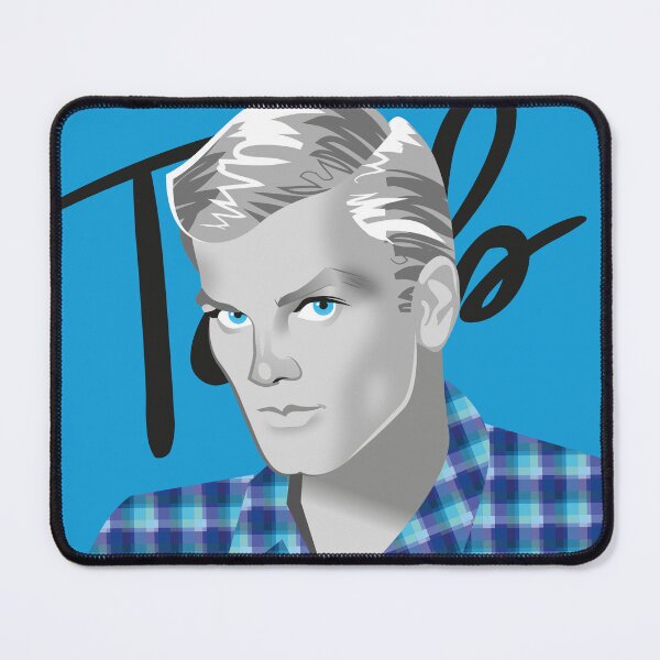 Item preview, Tab Hunter designed and sold by AleMogolloArt.