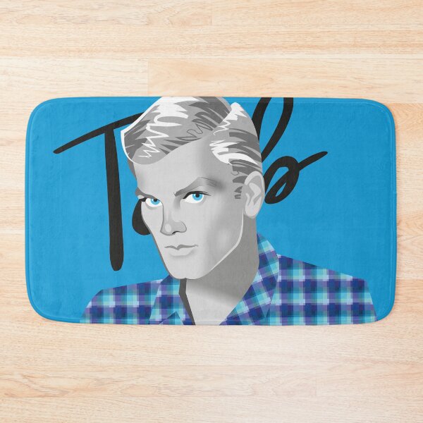 Item preview, Tab Hunter designed and sold by AleMogolloArt.