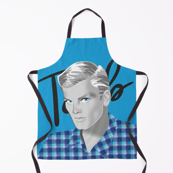 Item preview, Tab Hunter designed and sold by AleMogolloArt.