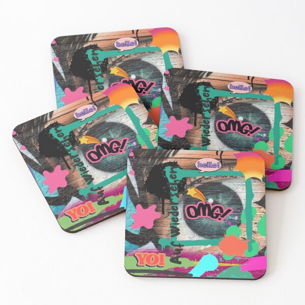Item preview, Pop art Graffiti designed and sold by GasconyPassion.