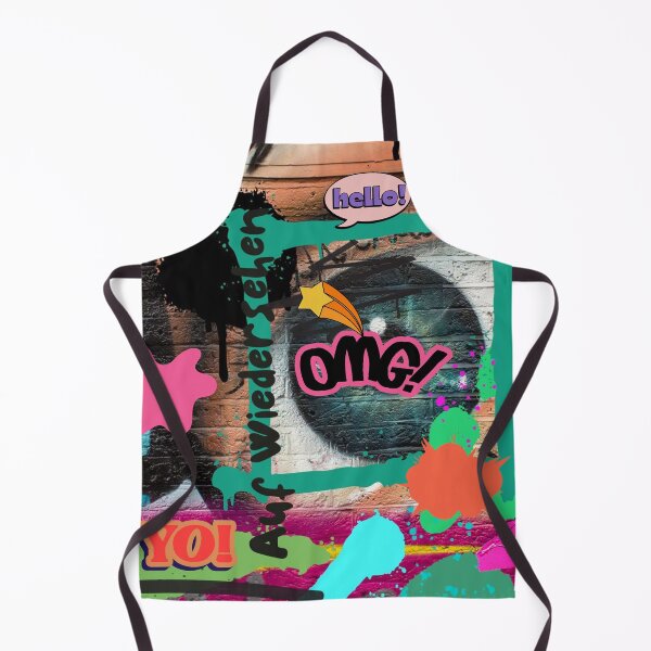 Item preview, Pop art Graffiti designed and sold by GasconyPassion.