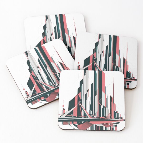 Item preview, Megapolis - architectural art designed and sold by alex-yars.