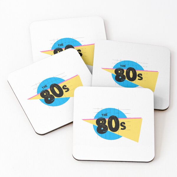 Item preview, The 80s! Geometric Shape Eighties designed and sold by artdesignbysam.