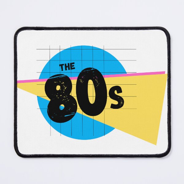 Item preview, The 80s! Geometric Shape Eighties designed and sold by artdesignbysam.