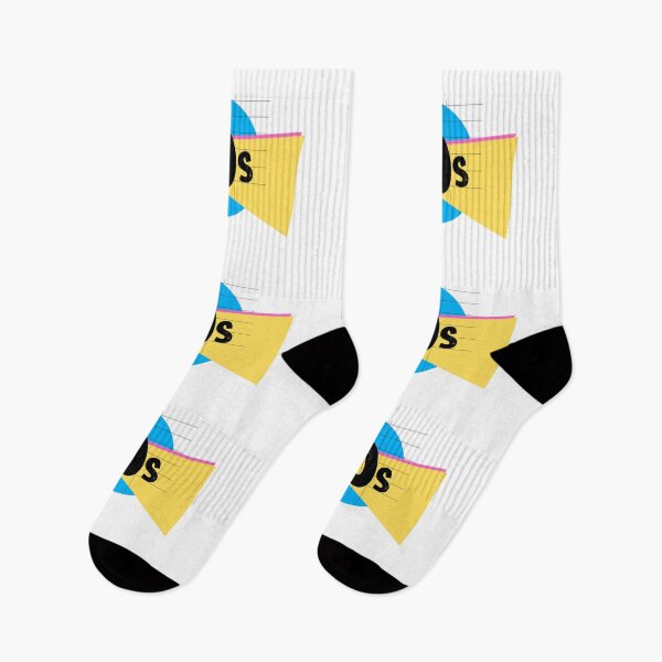 Item preview, The 80s! Geometric Shape Eighties designed and sold by artdesignbysam.