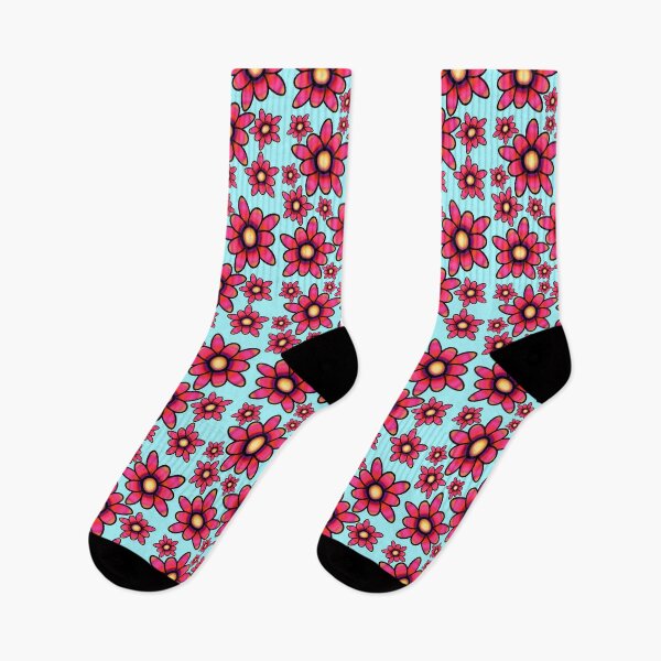 Item preview, Pretty Pink Flowers designed and sold by ShaeRaindrop.