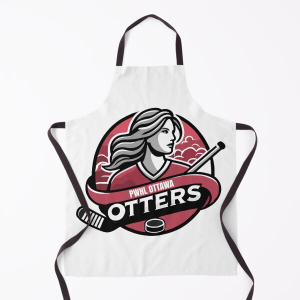 Item preview, PWHL Ottawa Otters - Fierce Hockey Concept Design designed and sold by ObjCrea123.