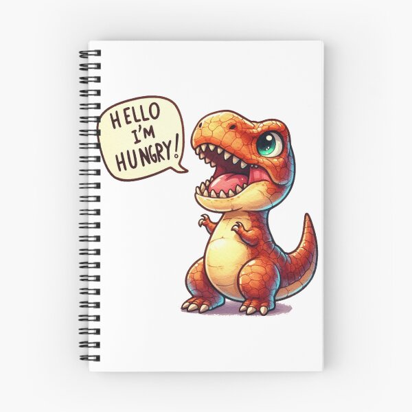 Item preview, hungry designed and sold by clintang.