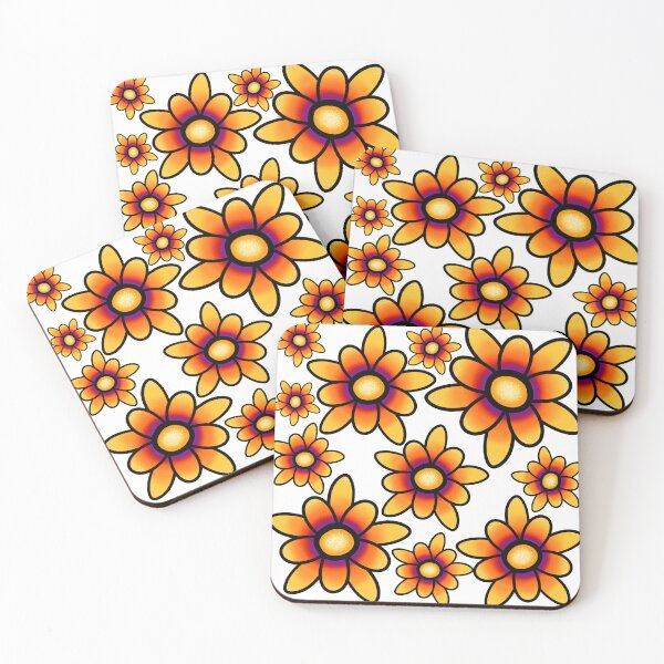 Item preview, Pretty Yellow Flowers designed and sold by ShaeRaindrop.