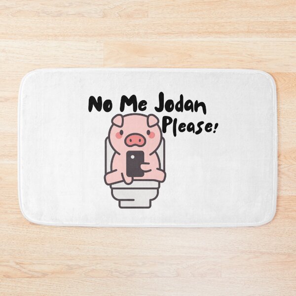 Item preview, For busy people, NO ME JODAN PLEASE designed and sold by ZMaria.