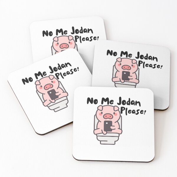 Item preview, For busy people, NO ME JODAN PLEASE designed and sold by ZMaria.