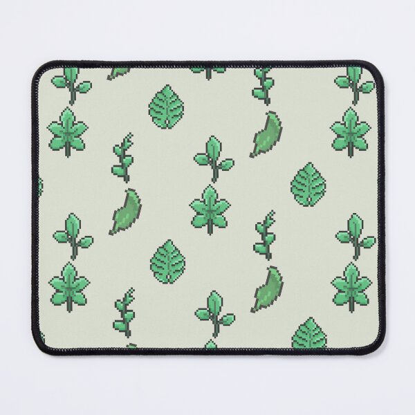 Item preview, leaves pack pixel art designed and sold by helixter.
