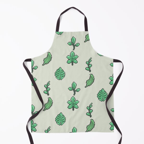 Item preview, leaves pack pixel art designed and sold by helixter.