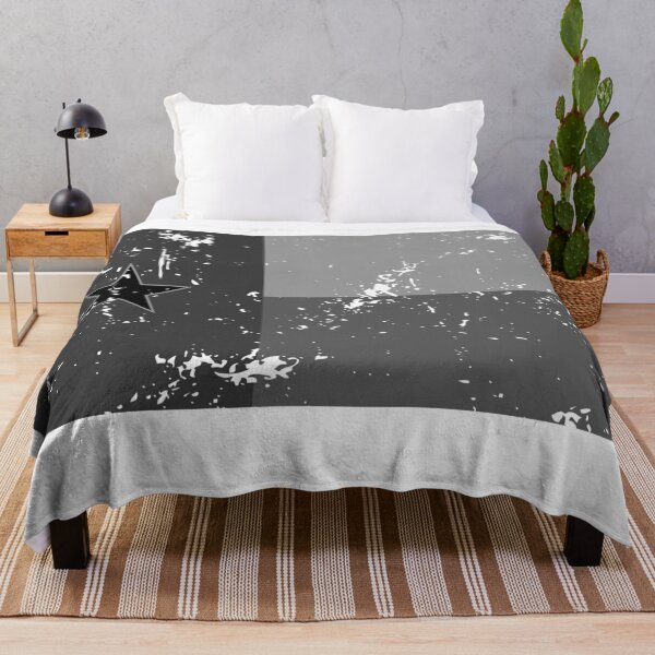 Item preview, Guinea-Bissau Black and white flag grayscale style designed and sold by Starstacks.