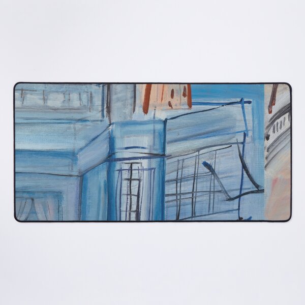 Item preview, Raoul Dufy Le Casino de Nice aux chaises designed and sold by TeeARTHY.