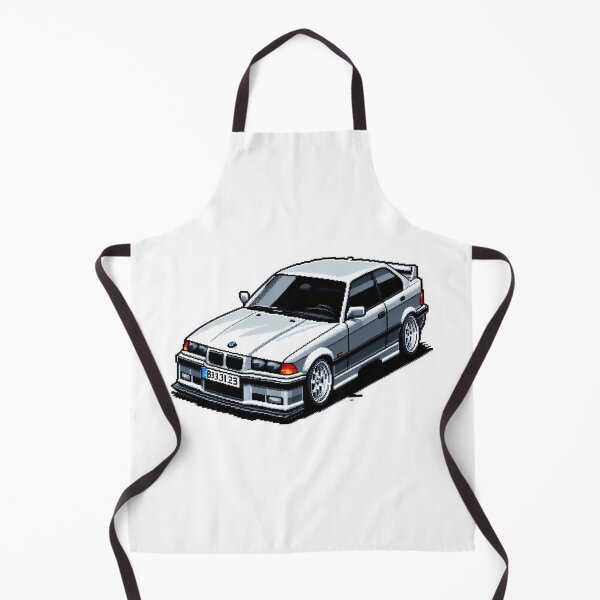 Item preview, Pixelated Iconic Cars : Automotive Merchandise - designed and sold by InfmsCorp.