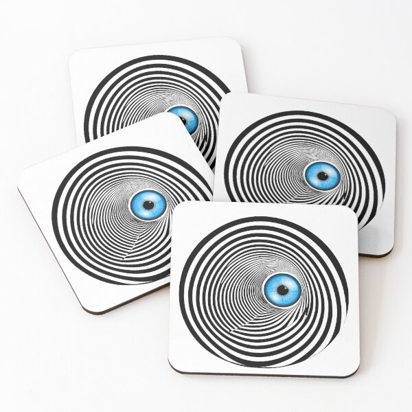 Item preview, Illusion eye designed and sold by Srngl.