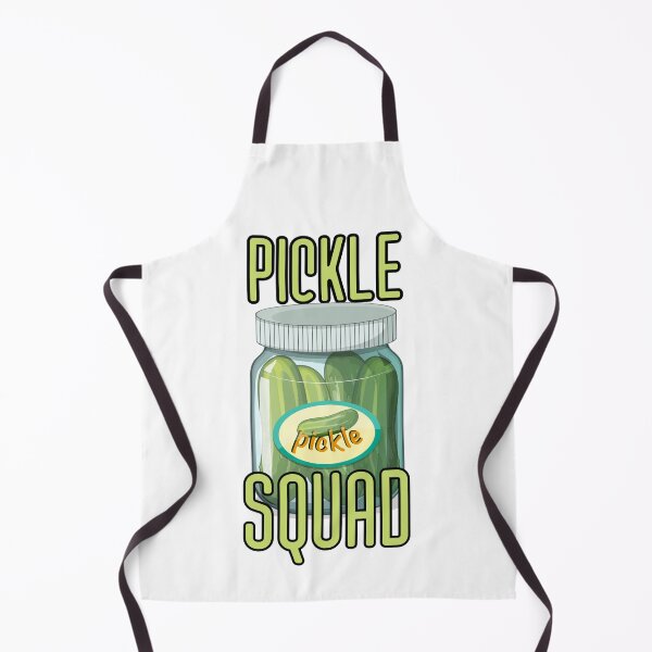 Item preview, Pickle Squad Cute Funny Foodie Team Pickle Lover Tee designed and sold by CCey.