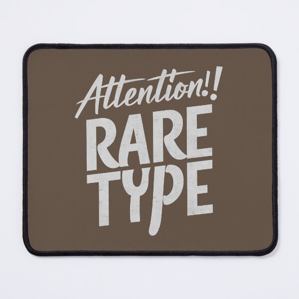 Item preview, Attention ! RARE TYPE designed and sold by NEOCHRONOS.