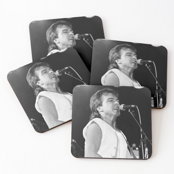 Item preview, David Cassidy - BW Photograph designed and sold by ConcertImages.