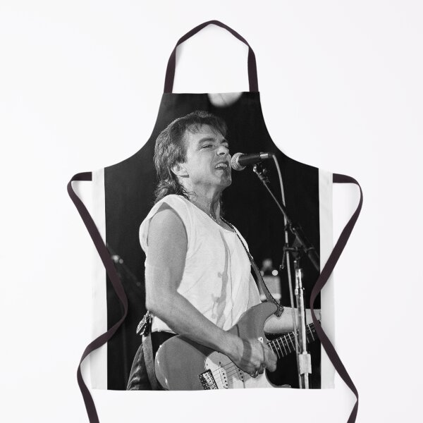 Item preview, David Cassidy - BW Photograph designed and sold by ConcertImages.