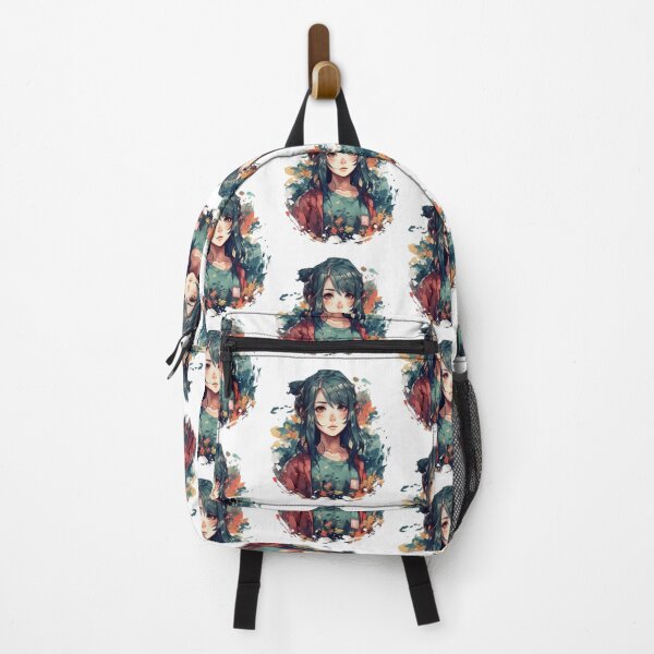 Item preview, Dreamy Manga Girl designed and sold by KazyWeeb.