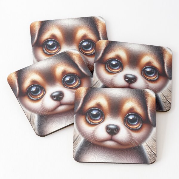 Item preview, Brown Cuteness designed and sold by desAIgns by Rosa.