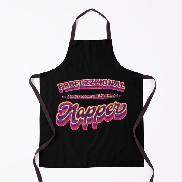 Item preview, Professional Napper - Funny  designed and sold by Whimsical  Thinker.