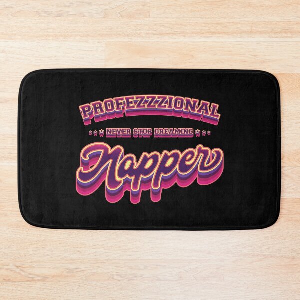 Item preview, Professional Napper - Funny  designed and sold by Whimsical  Thinker.