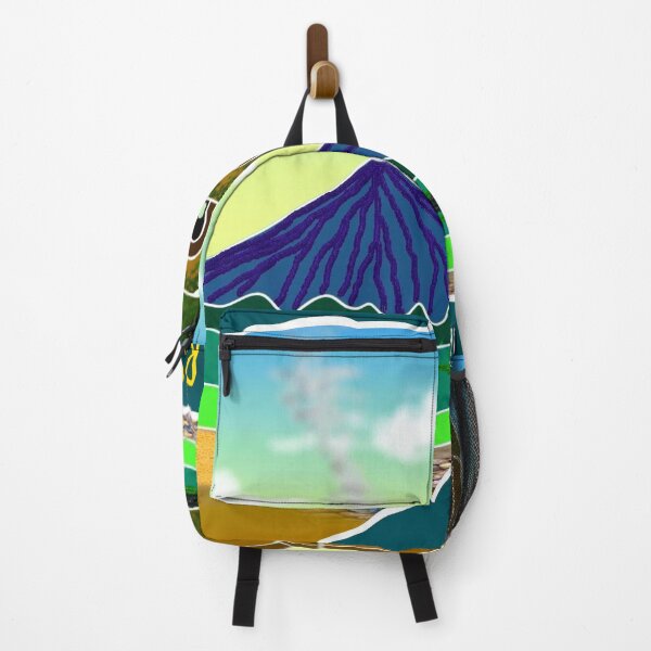 Item preview, Mayon Volcano Travel Art designed and sold by joeycastaneda.