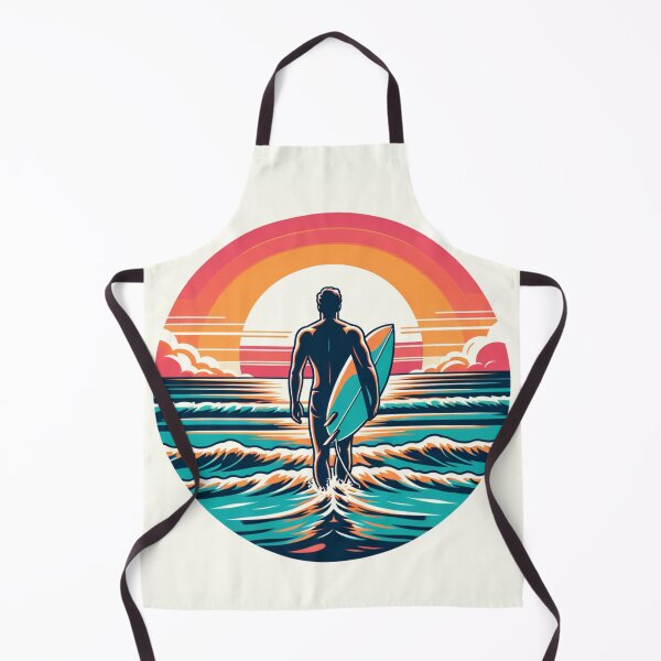 Item preview, Riding the Waves: A Surfer in Search of Thrills designed and sold by 0penvimark.