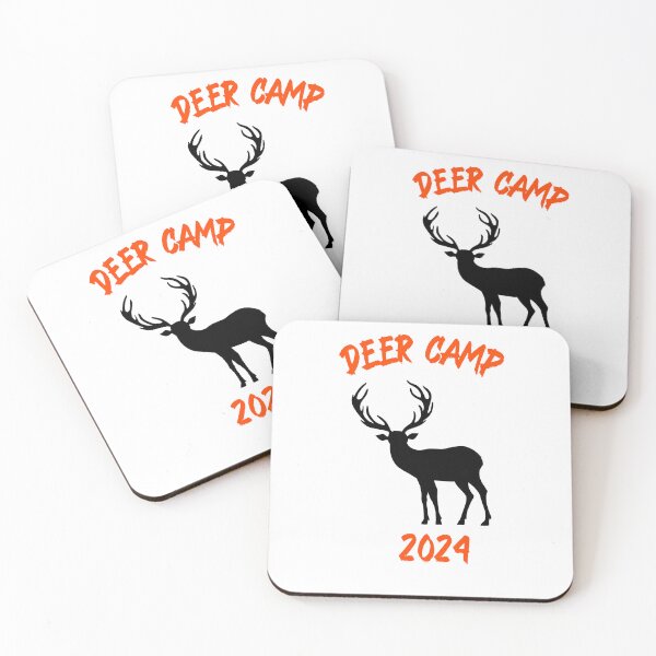 Item preview, Deer Camp designed and sold by 31-16.