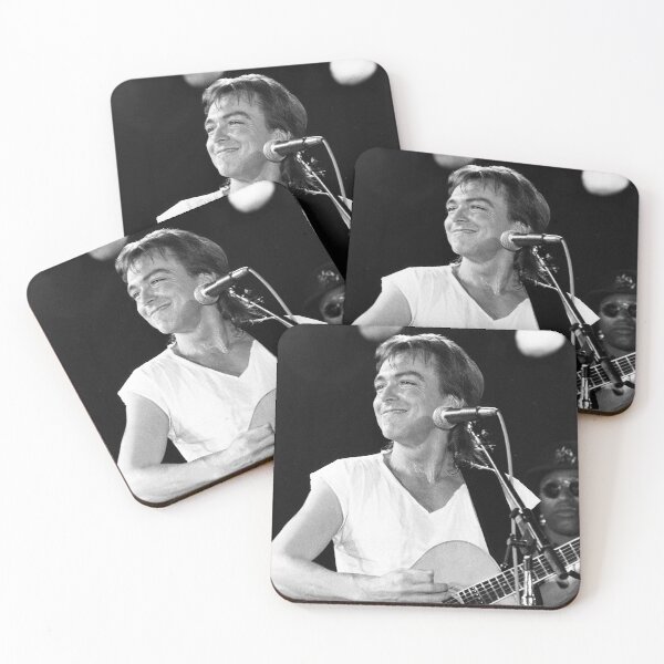 Item preview, David Cassidy - BW Photograph designed and sold by ConcertImages.