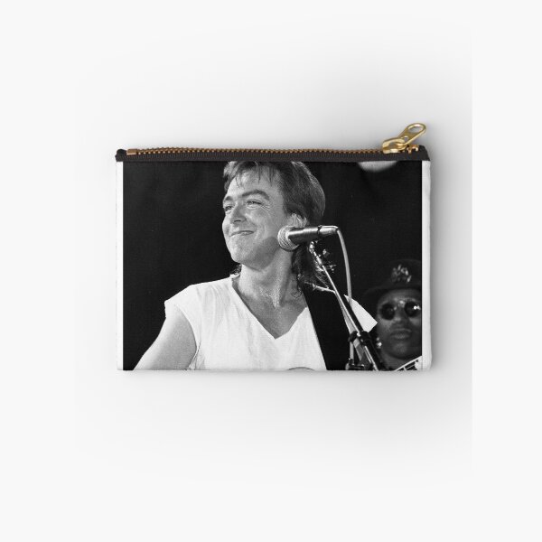 Item preview, David Cassidy - BW Photograph designed and sold by ConcertImages.