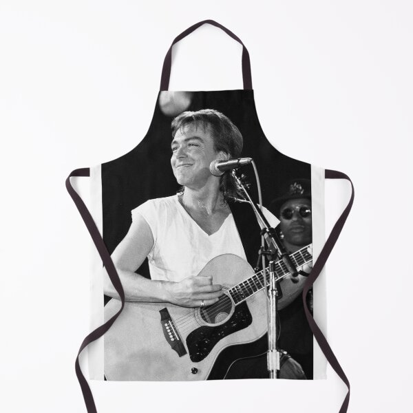 Item preview, David Cassidy - BW Photograph designed and sold by ConcertImages.
