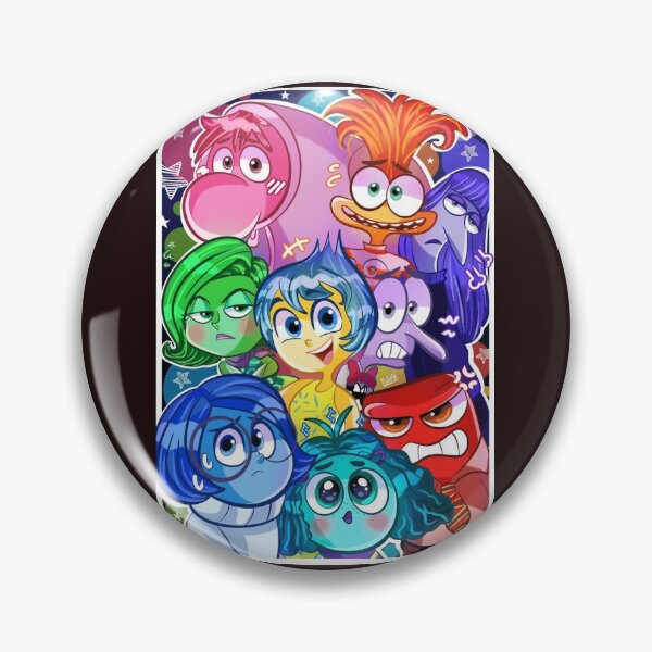 Item preview, Insideout 2 (anime) designed and sold by Amoricoo.