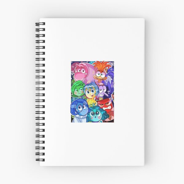 Item preview, Insideout 2 (anime) designed and sold by Amoricoo.