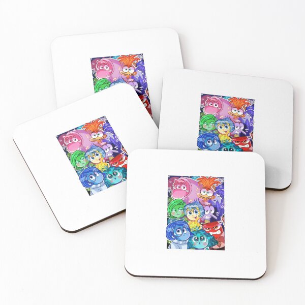 Item preview, Insideout 2 (anime) designed and sold by Amoricoo.